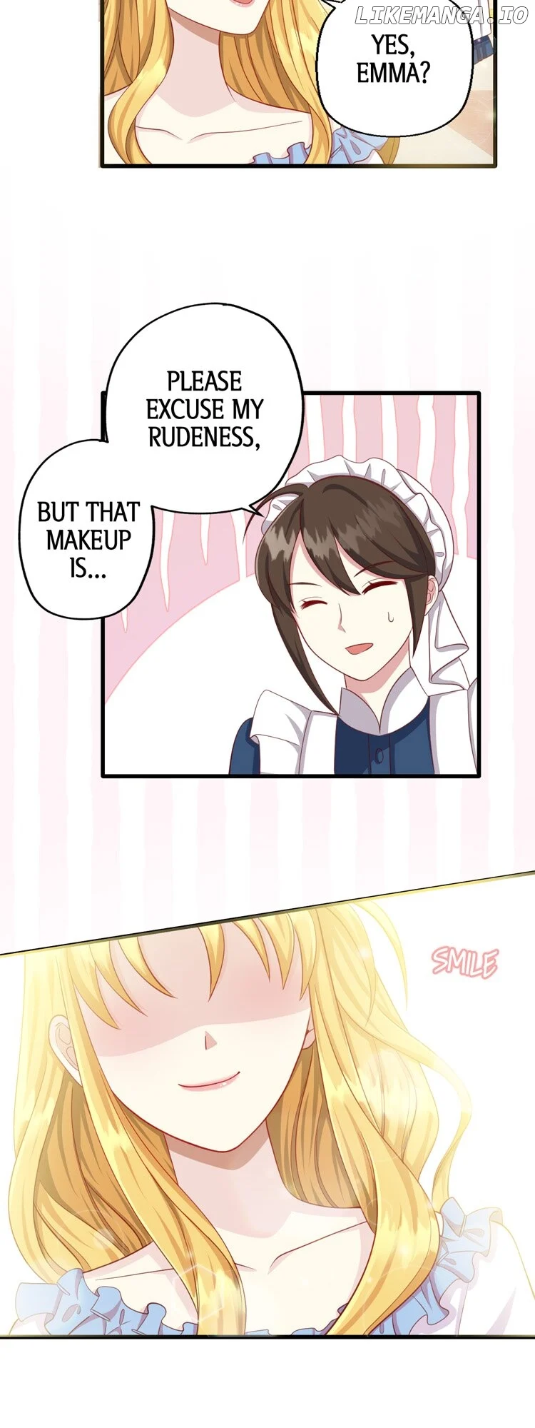 Oh, Lustful King! Please Reject Me! Chapter 0.1 96 08