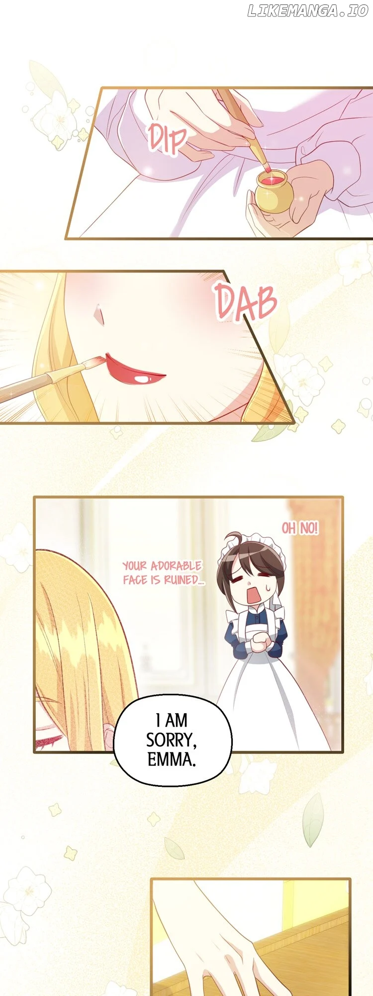 Oh, Lustful King! Please Reject Me! Chapter 0.1 98 10