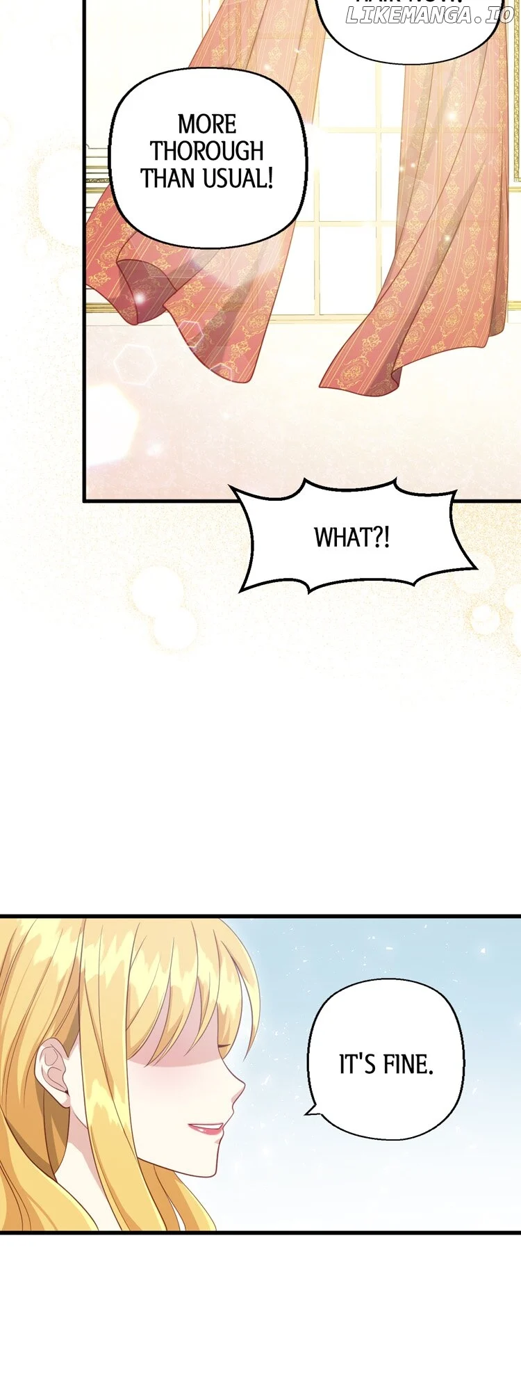 Oh, Lustful King! Please Reject Me! Chapter 0.1 101 13