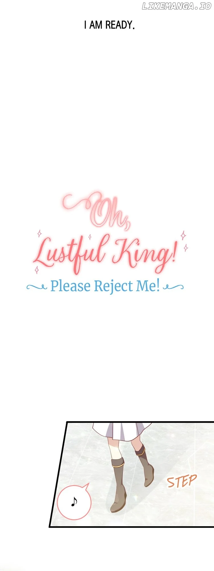 Oh, Lustful King! Please Reject Me! Chapter 0.1 102 14