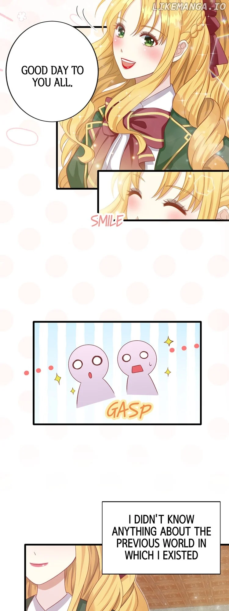 Oh, Lustful King! Please Reject Me! Chapter 0.1 105 17