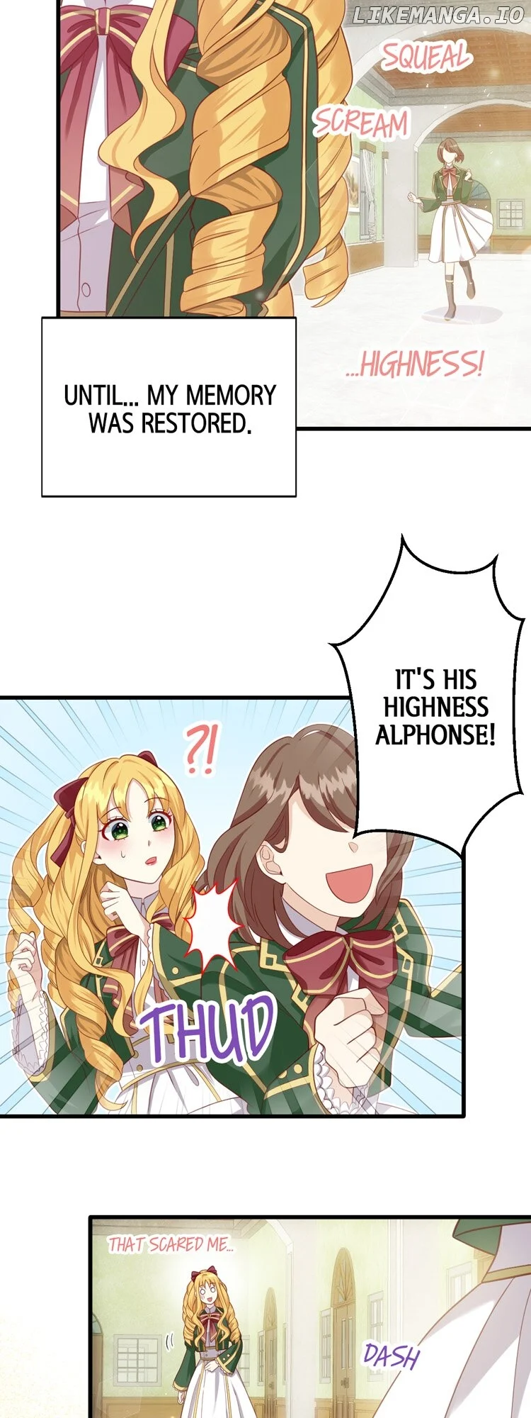 Oh, Lustful King! Please Reject Me! Chapter 0.1 106 18