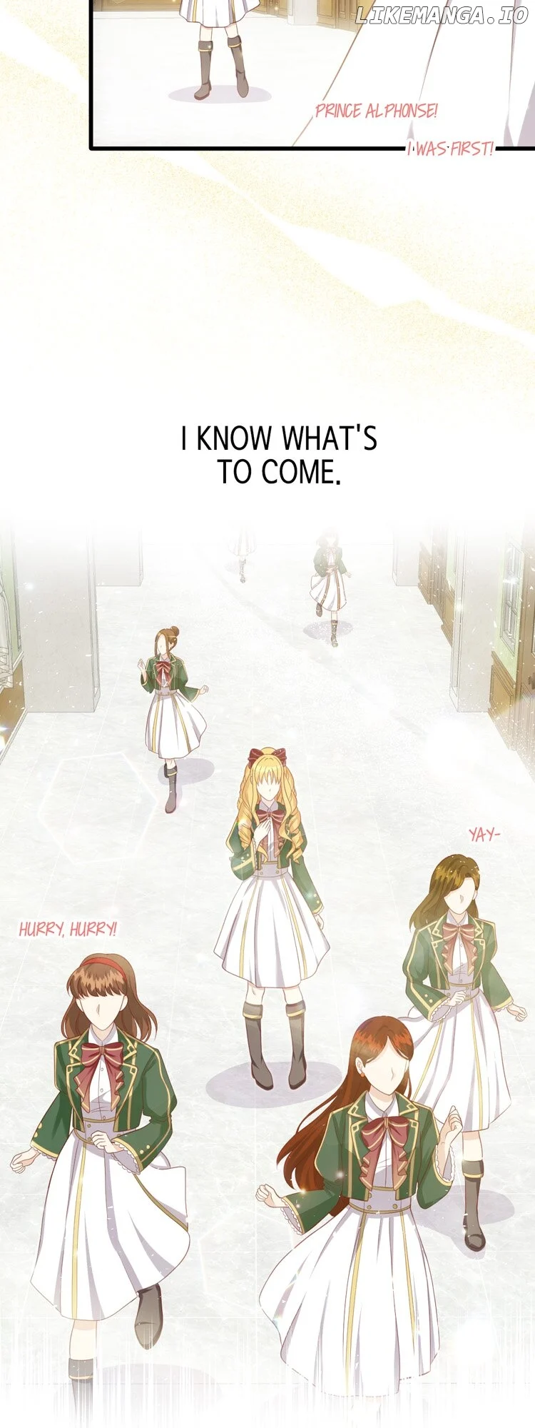 Oh, Lustful King! Please Reject Me! Chapter 0.1 107 19