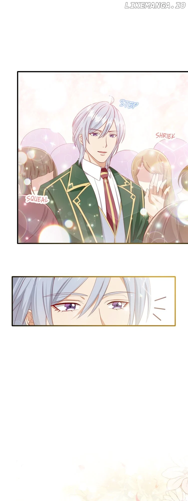 Oh, Lustful King! Please Reject Me! Chapter 0.1 110 22