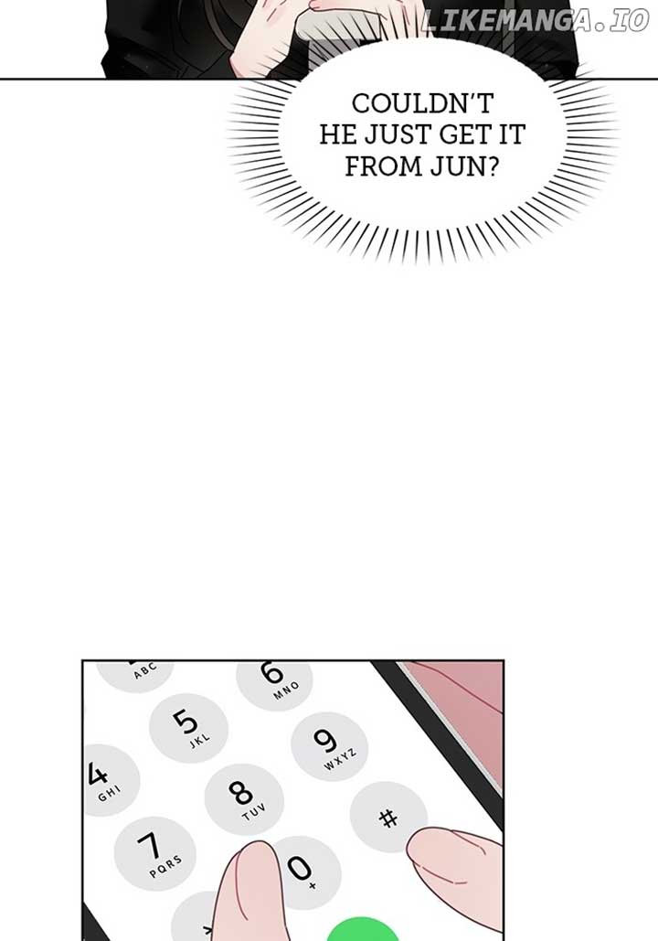 Oh, the Flower That Bloomed on the Wall Chapter 11 389 ch 11 55