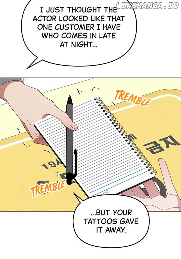 Oh, the Flower That Bloomed on the Wall Chapter 12 377 ch 12 40