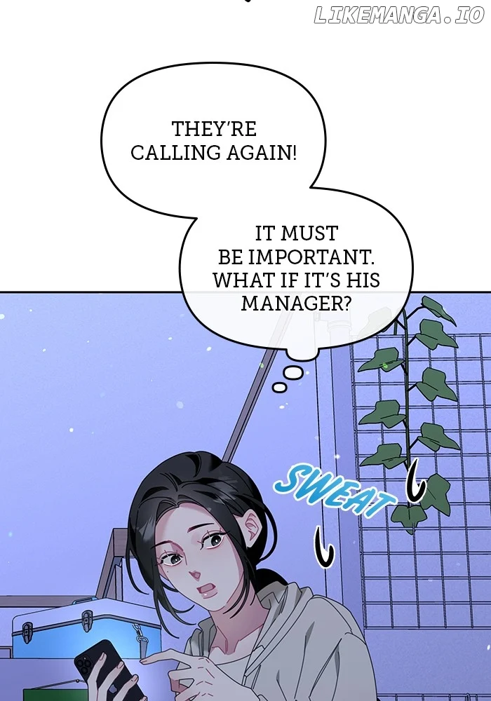 Oh, the Flower That Bloomed on the Wall Chapter 23 390 ch 23 14