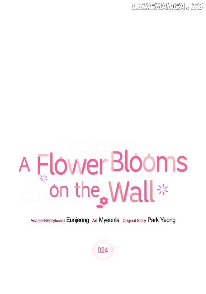 Oh, the Flower That Bloomed on the Wall Chapter 24 385 ch 24 6