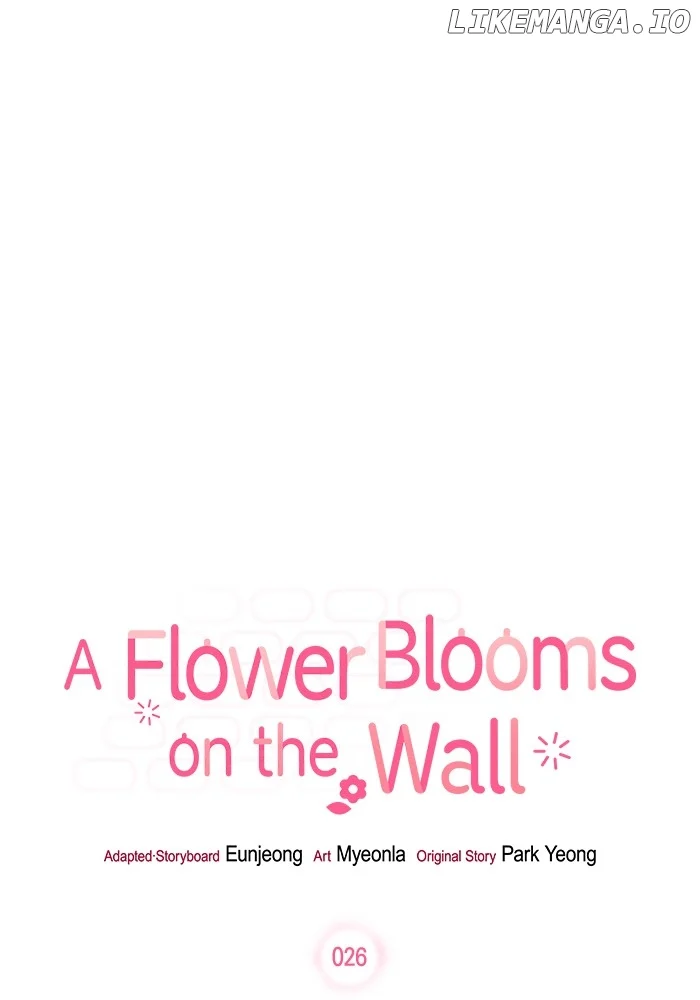 Oh, the Flower That Bloomed on the Wall Chapter 26 378 ch 26 32