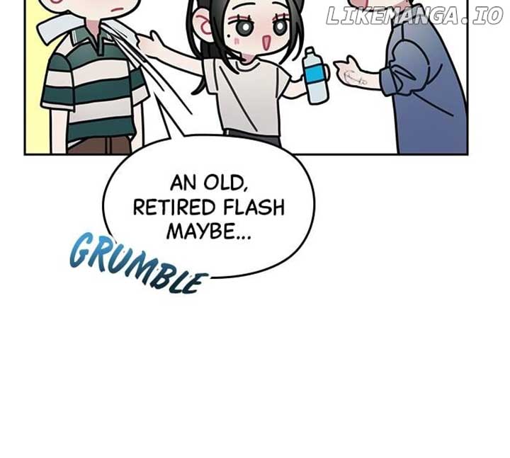 Oh, the Flower That Bloomed on the Wall Chapter 29 382 ch 29 36