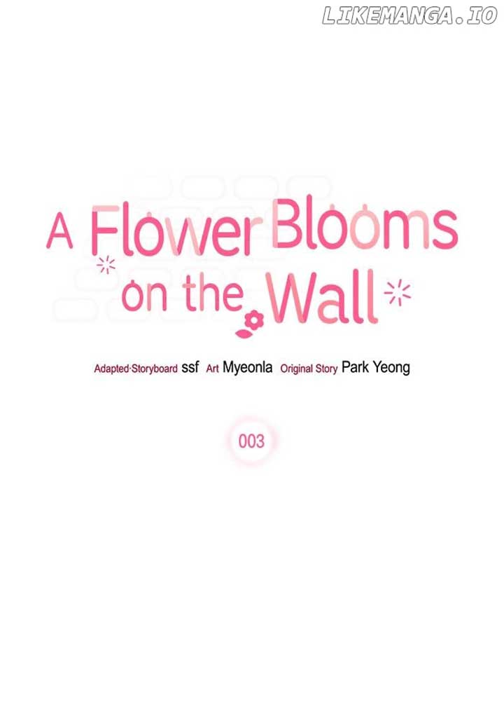 Oh, the Flower That Bloomed on the Wall Chapter 3 355 018