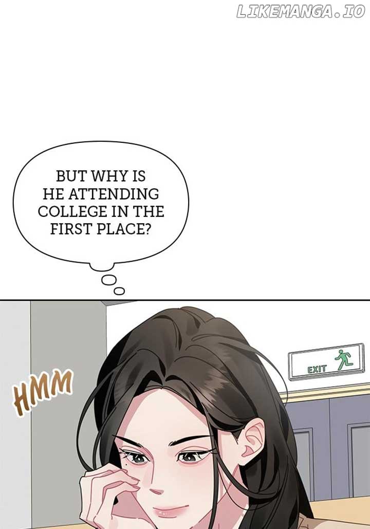 Oh, the Flower That Bloomed on the Wall Chapter 3 369 032