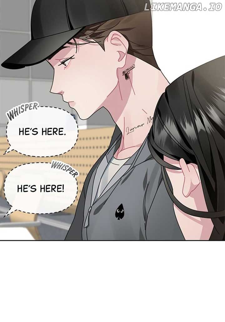 Oh, the Flower That Bloomed on the Wall Chapter 3 373 036