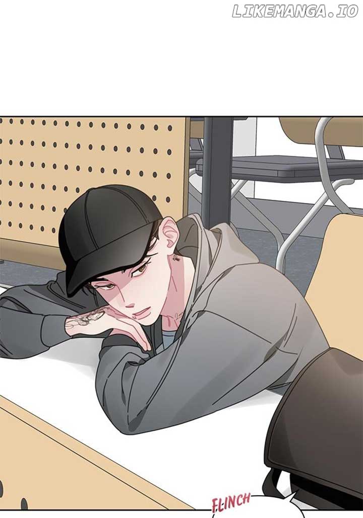 Oh, the Flower That Bloomed on the Wall Chapter 3 386 049