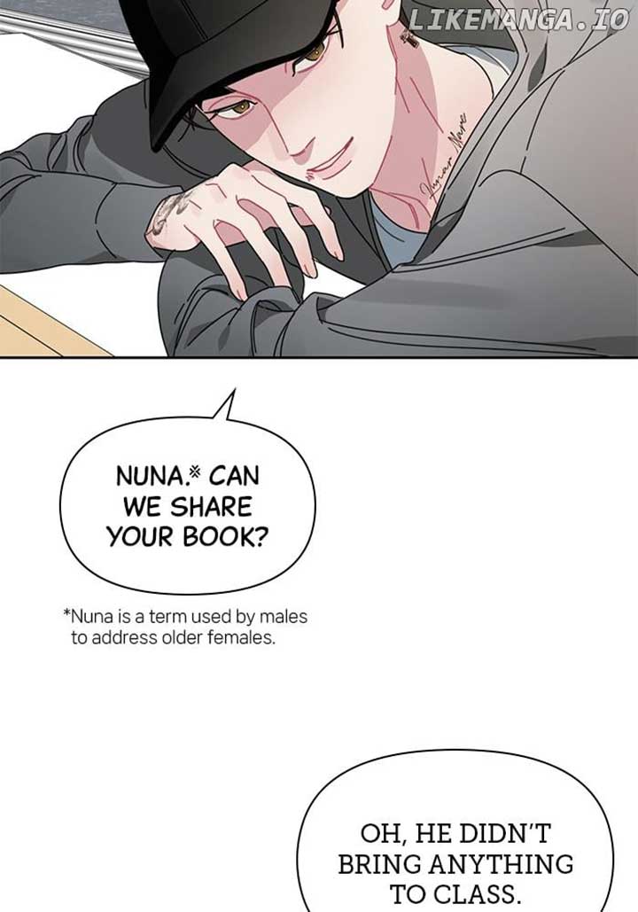 Oh, the Flower That Bloomed on the Wall Chapter 3 389 052