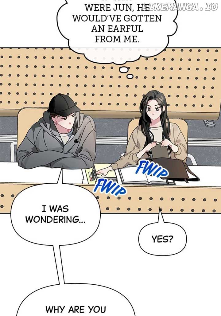 Oh, the Flower That Bloomed on the Wall Chapter 3 391 054