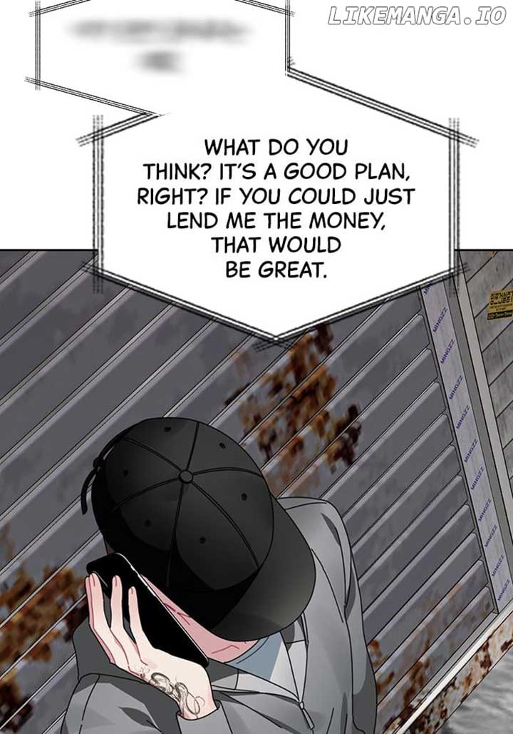 Oh, the Flower That Bloomed on the Wall Chapter 3 419 082