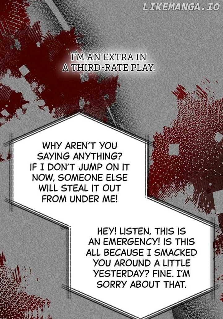 Oh, the Flower That Bloomed on the Wall Chapter 3 423 086