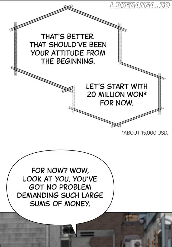 Oh, the Flower That Bloomed on the Wall Chapter 3 432 095