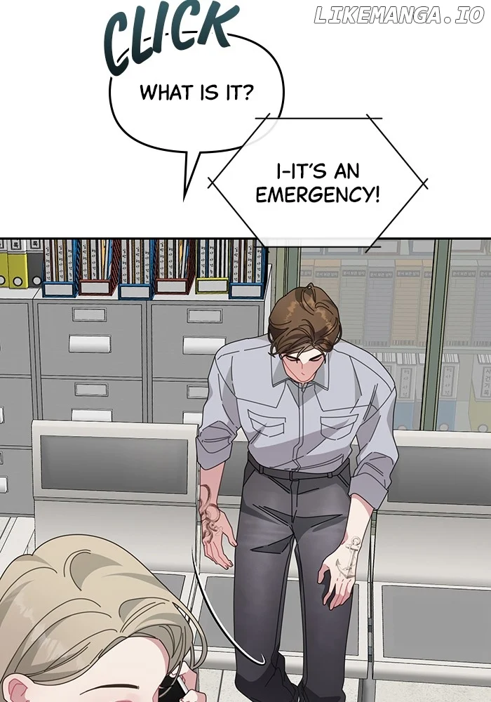 Oh, the Flower That Bloomed on the Wall Chapter 33 459 ch 33 107