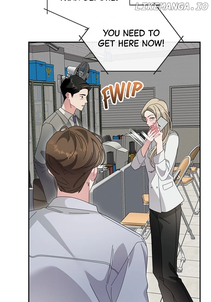 Oh, the Flower That Bloomed on the Wall Chapter 33 462 ch 33 110