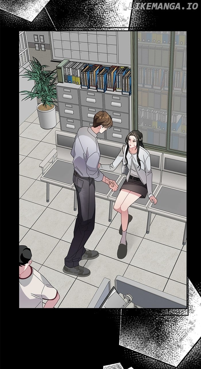 Oh, the Flower That Bloomed on the Wall Chapter 37 355 ch 37 57