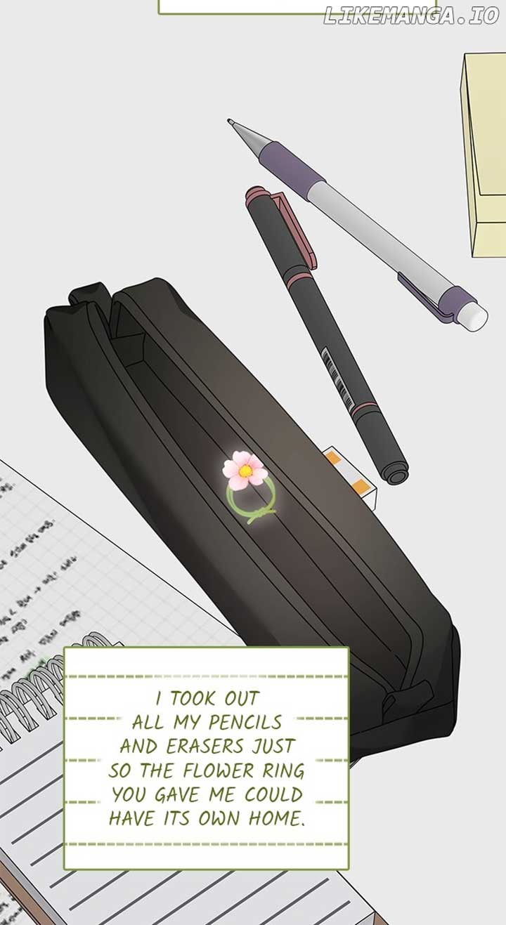 Oh, the Flower That Bloomed on the Wall Chapter 39 291 ch 39 14