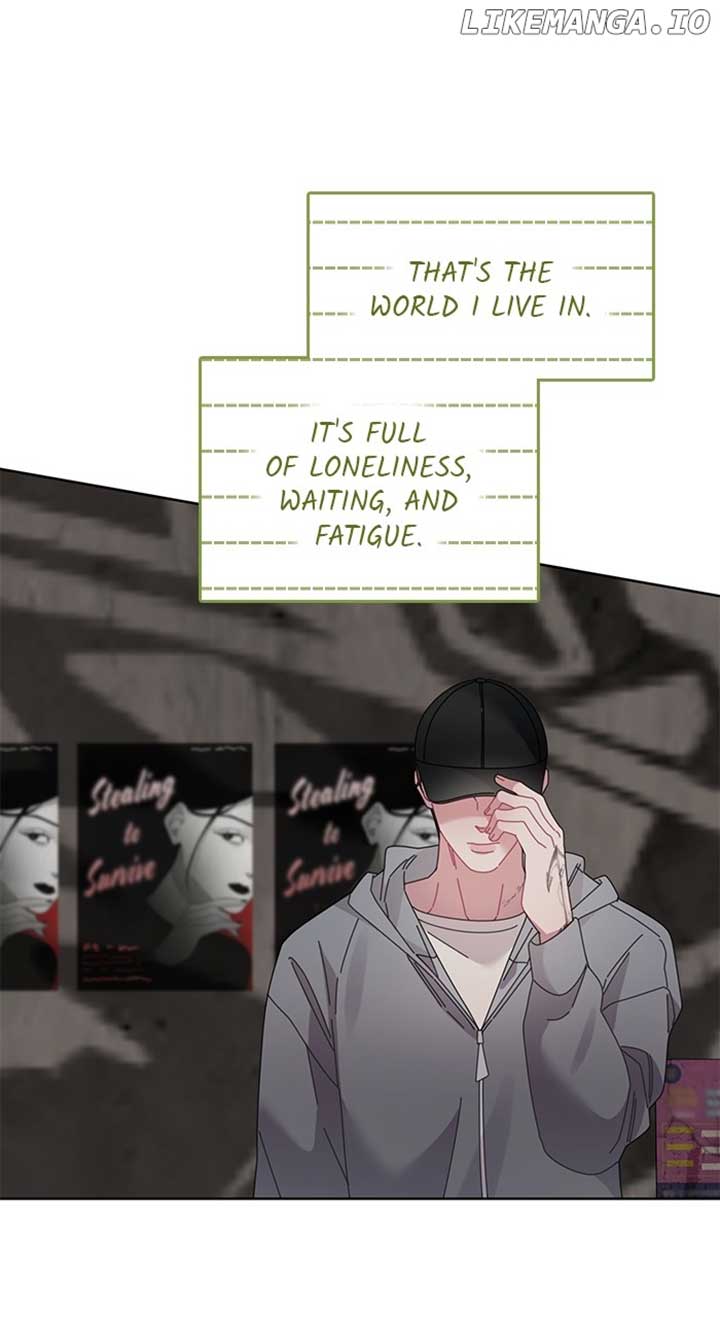 Oh, the Flower That Bloomed on the Wall Chapter 39 302 ch 39 25