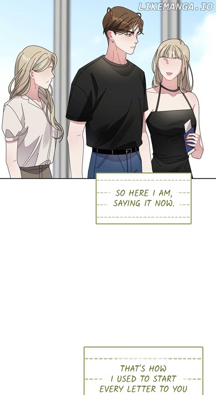 Oh, the Flower That Bloomed on the Wall Chapter 39 281 ch 39 4