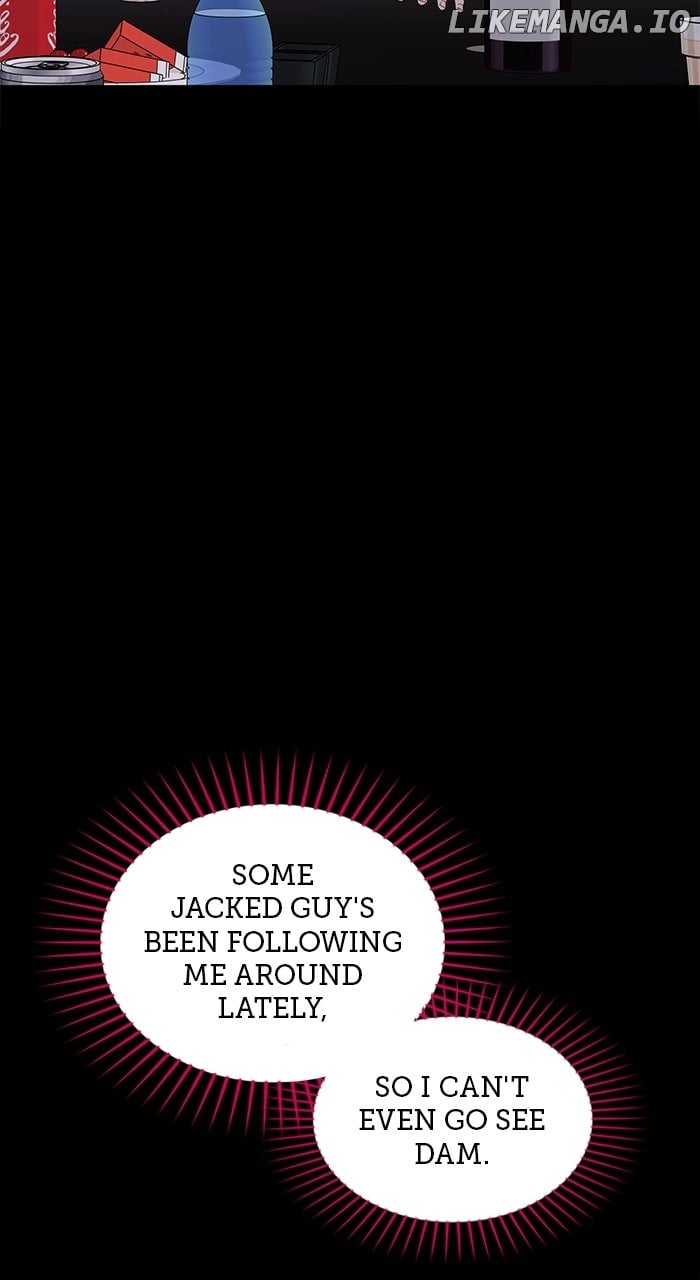 Oh, the Flower That Bloomed on the Wall Chapter 40 329 ch 40 7