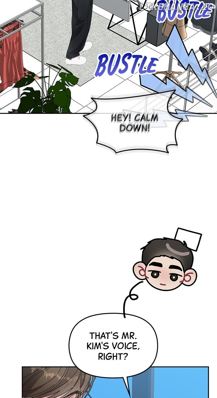 Oh, the Flower That Bloomed on the Wall Chapter 44 283 06