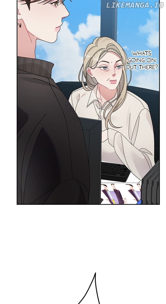 Oh, the Flower That Bloomed on the Wall Chapter 44 284 07