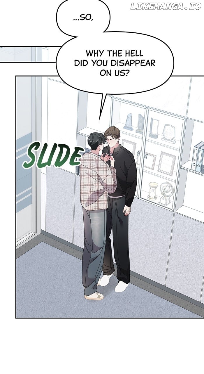 Oh, the Flower That Bloomed on the Wall Chapter 44 304 27