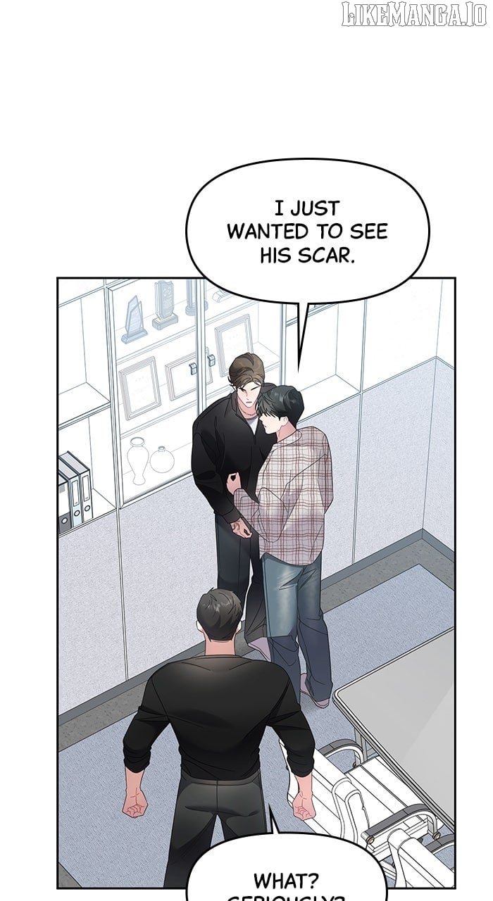 Oh, the Flower That Bloomed on the Wall Chapter 45 328 27