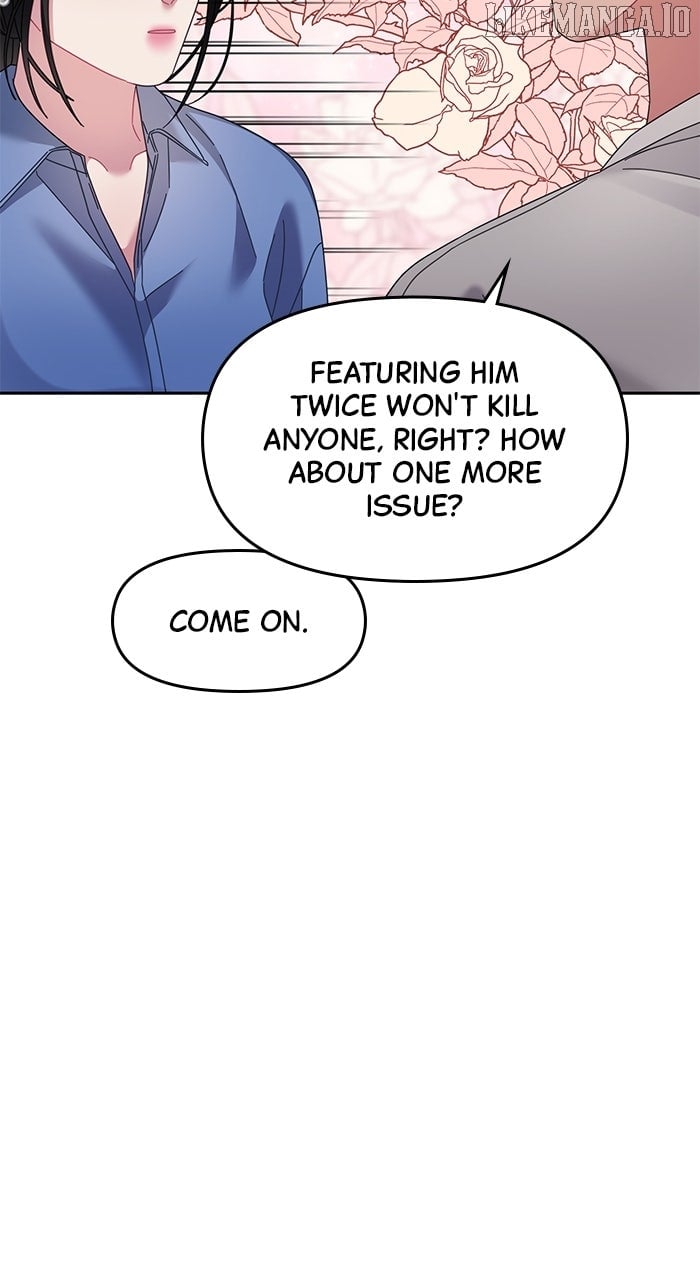 Oh, the Flower That Bloomed on the Wall Chapter 45 369 68