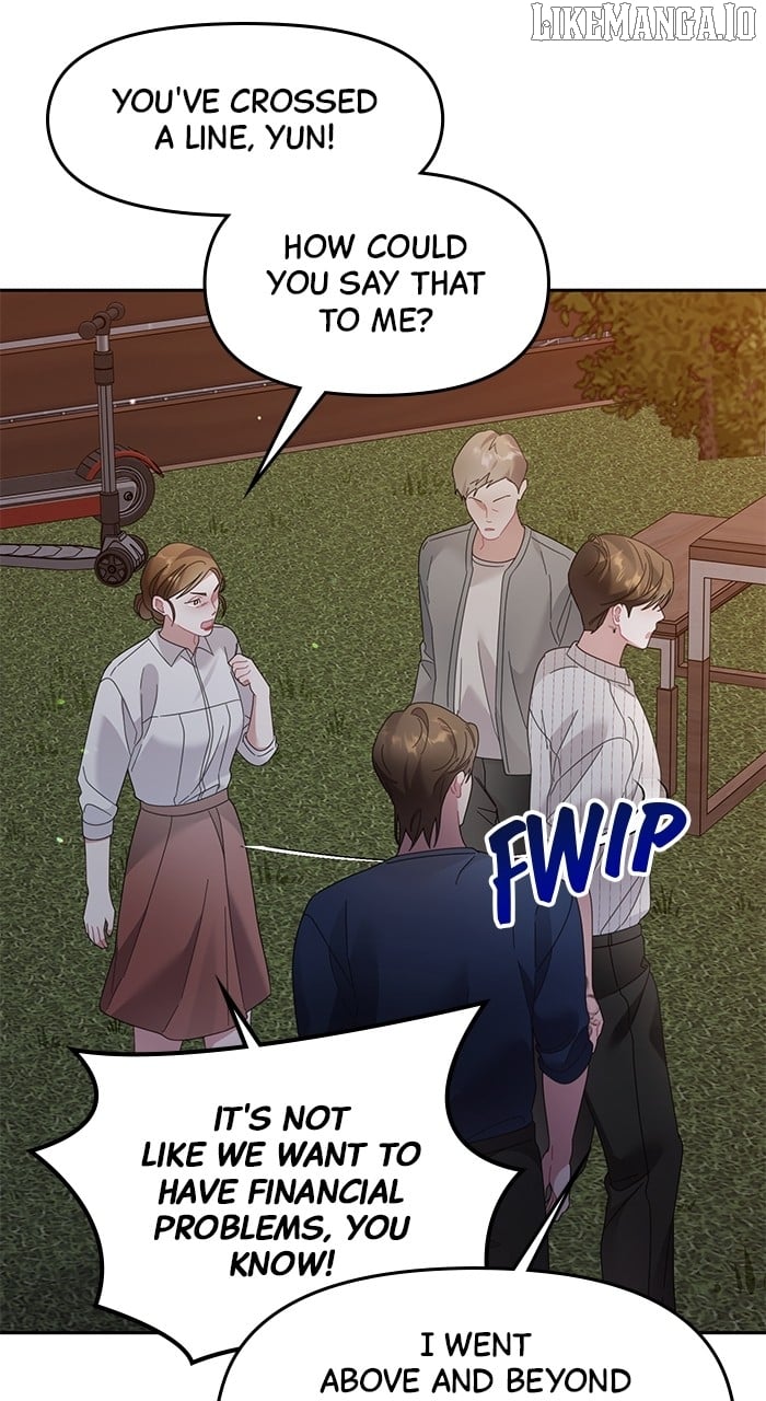 Oh, the Flower That Bloomed on the Wall Chapter 46 390 071