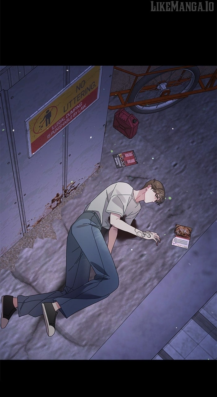 Oh, the Flower That Bloomed on the Wall Chapter 47 400 087