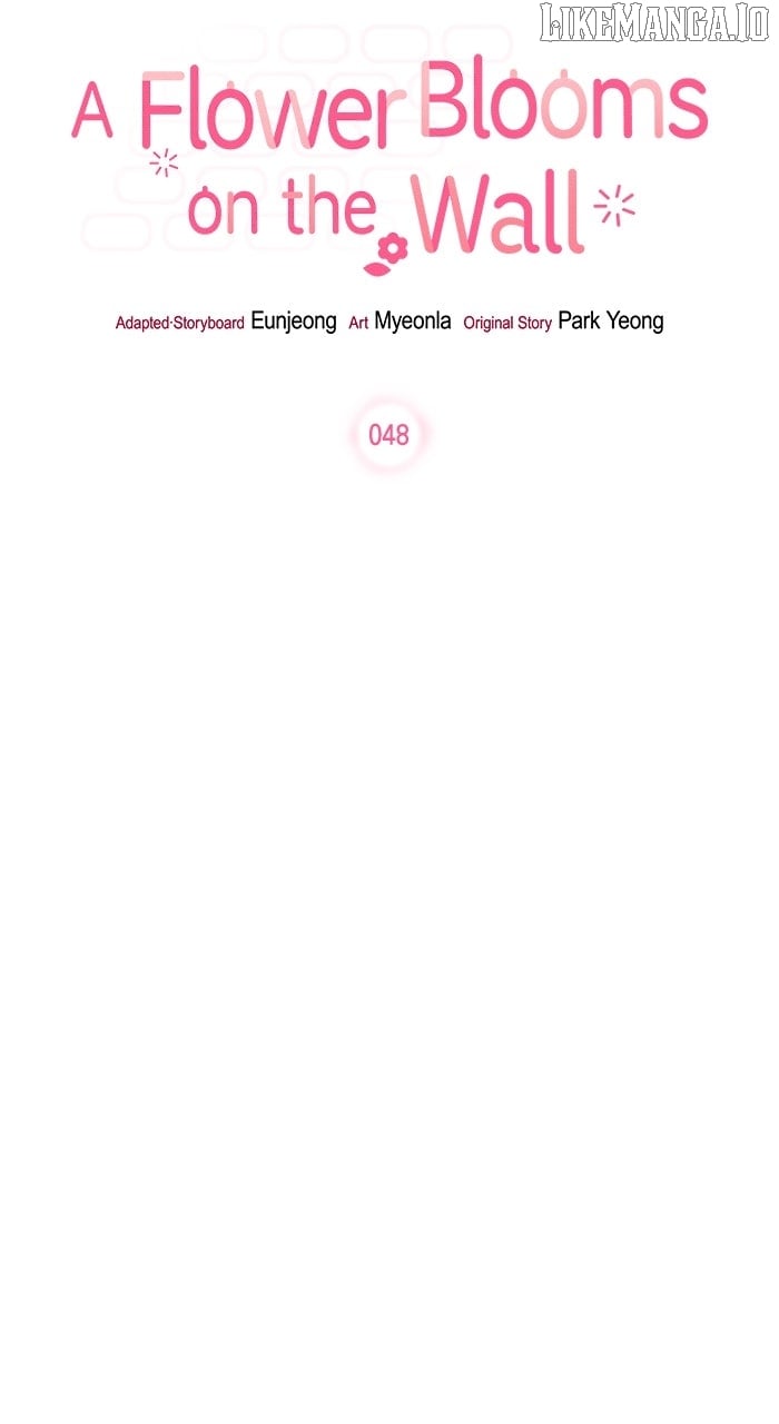 Oh, the Flower That Bloomed on the Wall Chapter 48 303 14