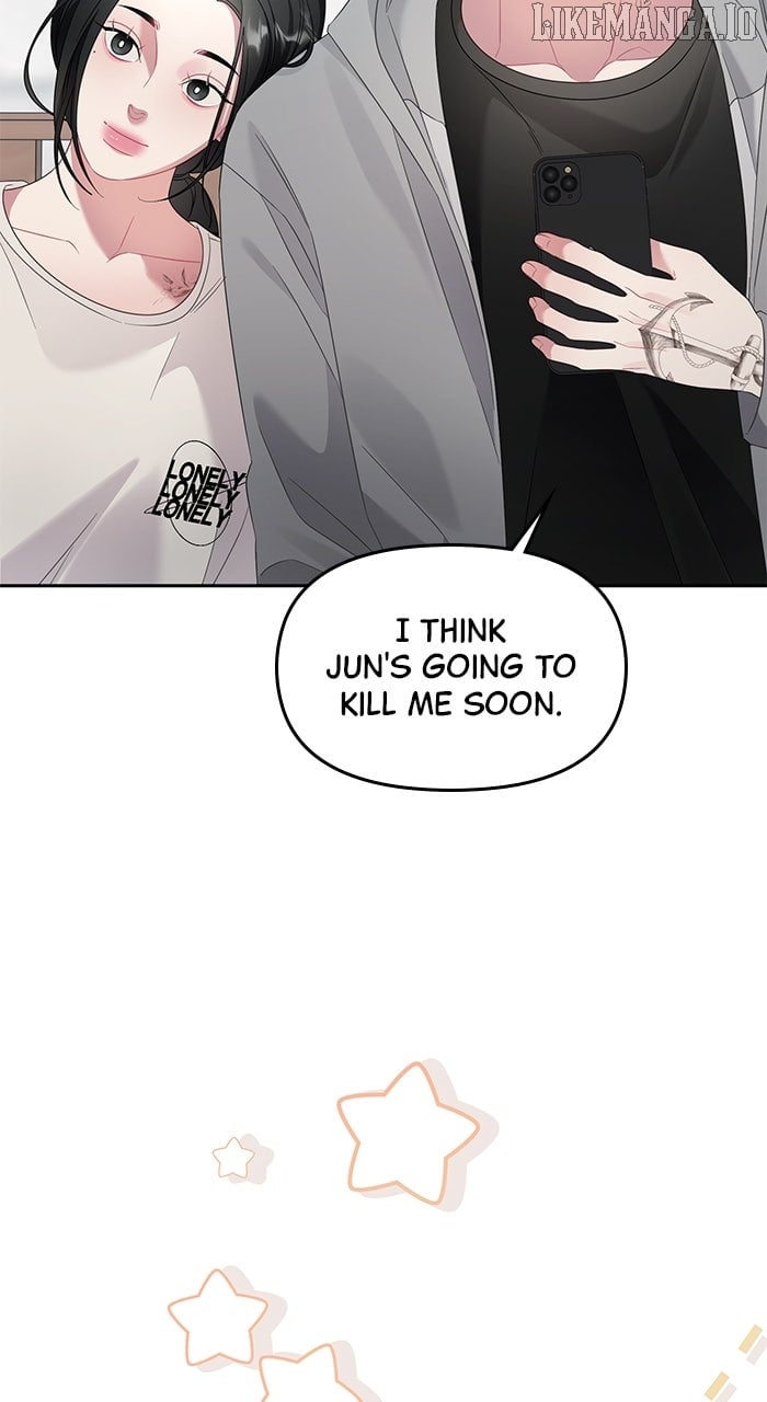 Oh, the Flower That Bloomed on the Wall Chapter 50 307 03