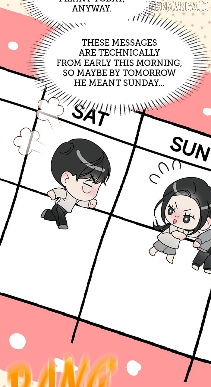 Oh, the Flower That Bloomed on the Wall Chapter 50 325 21