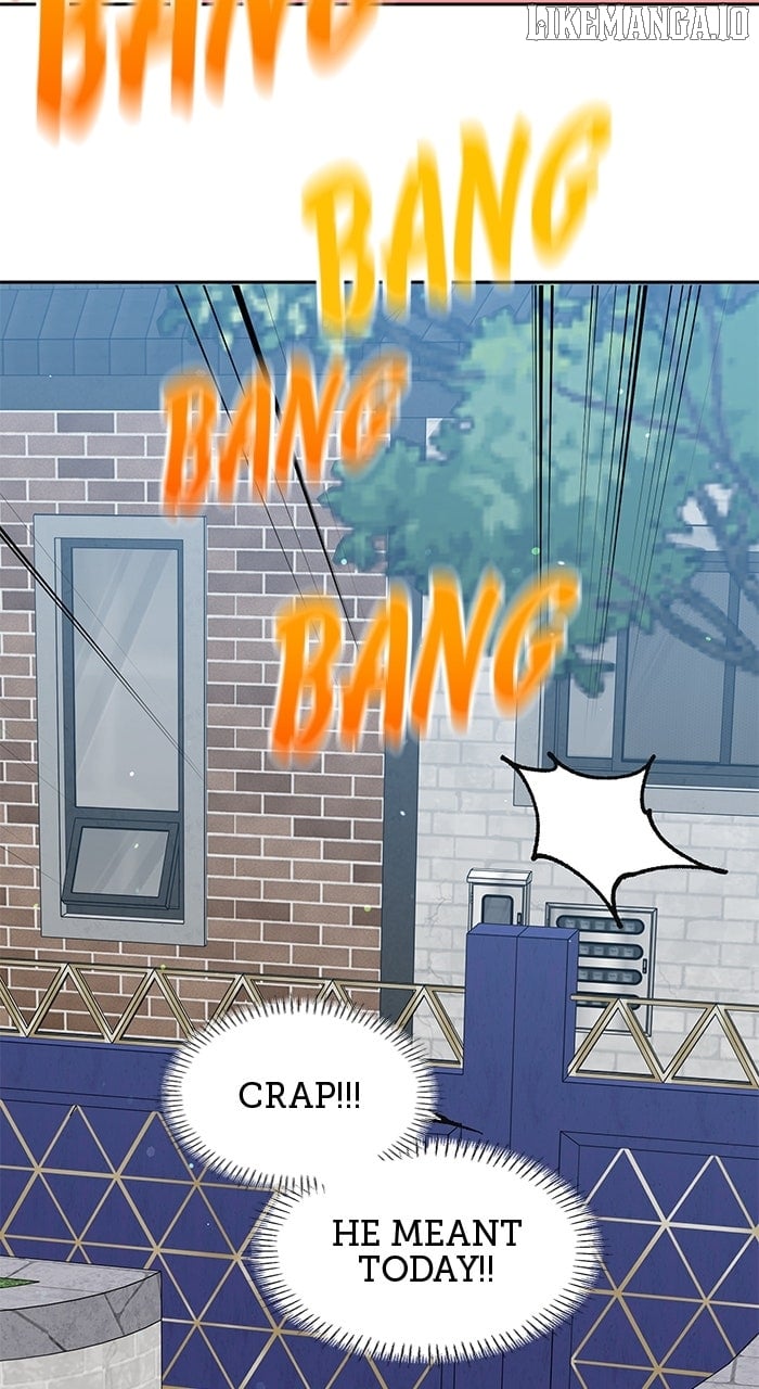 Oh, the Flower That Bloomed on the Wall Chapter 50 326 22