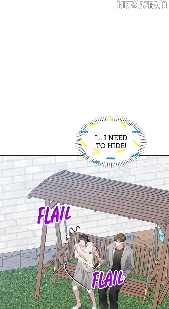 Oh, the Flower That Bloomed on the Wall Chapter 50 329 25