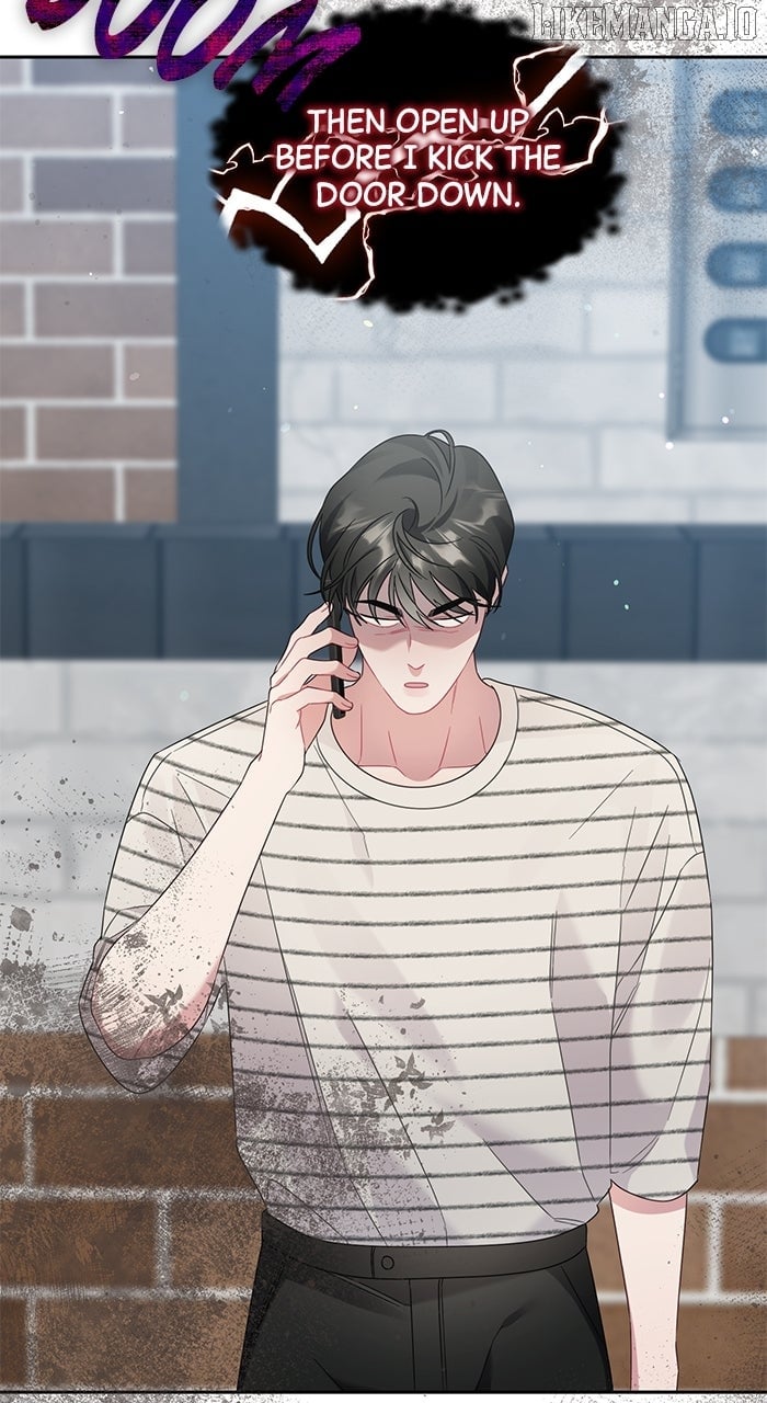 Oh, the Flower That Bloomed on the Wall Chapter 50 337 33