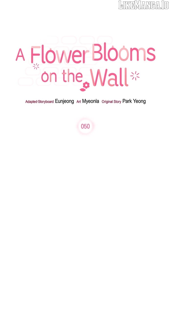 Oh, the Flower That Bloomed on the Wall Chapter 50 340 36