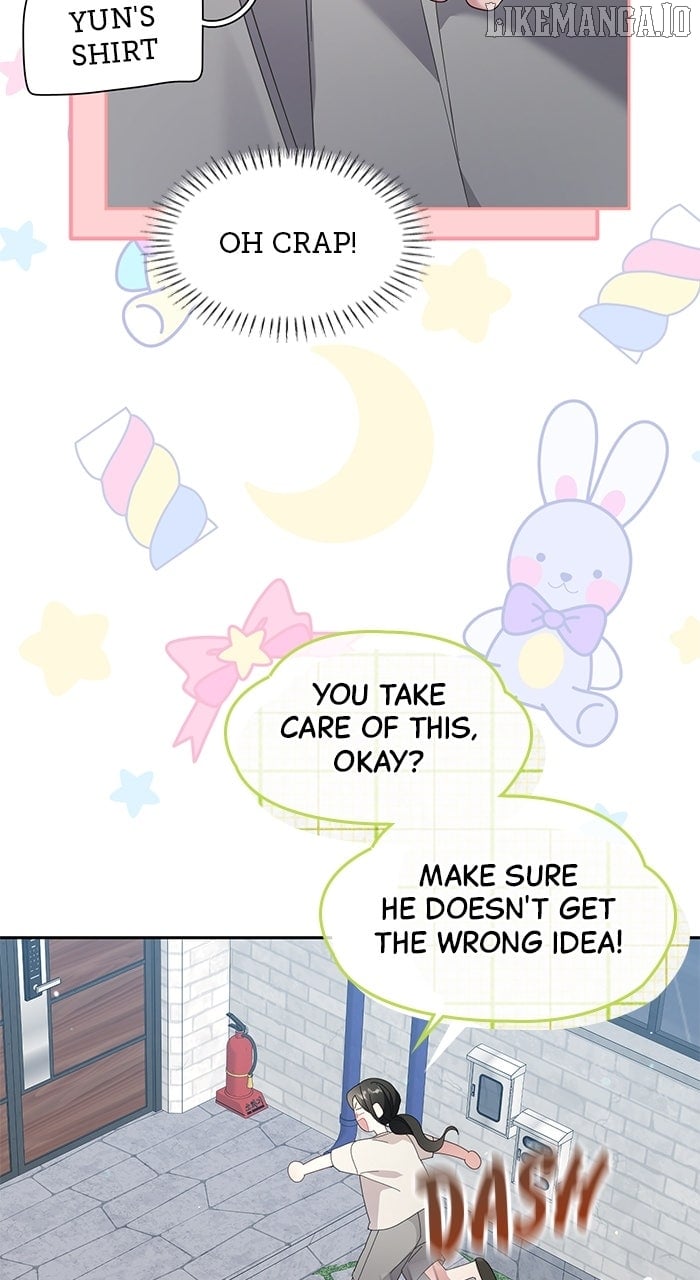 Oh, the Flower That Bloomed on the Wall Chapter 50 343 39