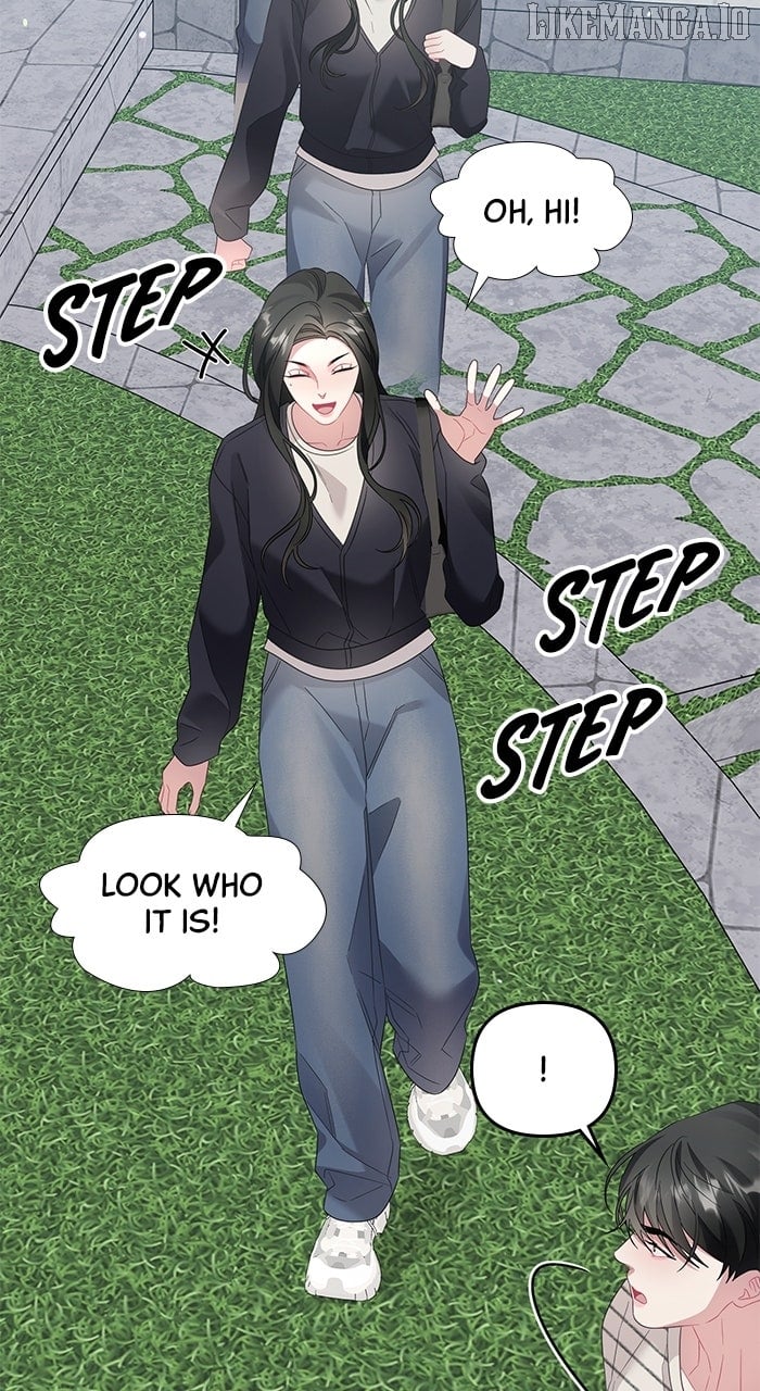 Oh, the Flower That Bloomed on the Wall Chapter 50 355 51