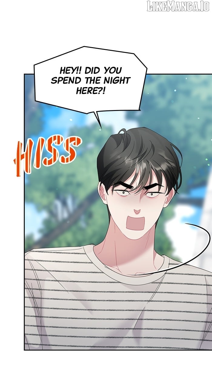 Oh, the Flower That Bloomed on the Wall Chapter 50 357 53