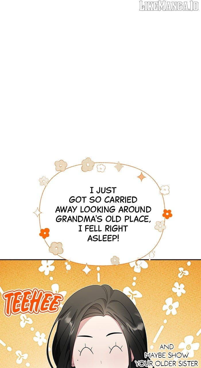 Oh, the Flower That Bloomed on the Wall Chapter 50 358 54