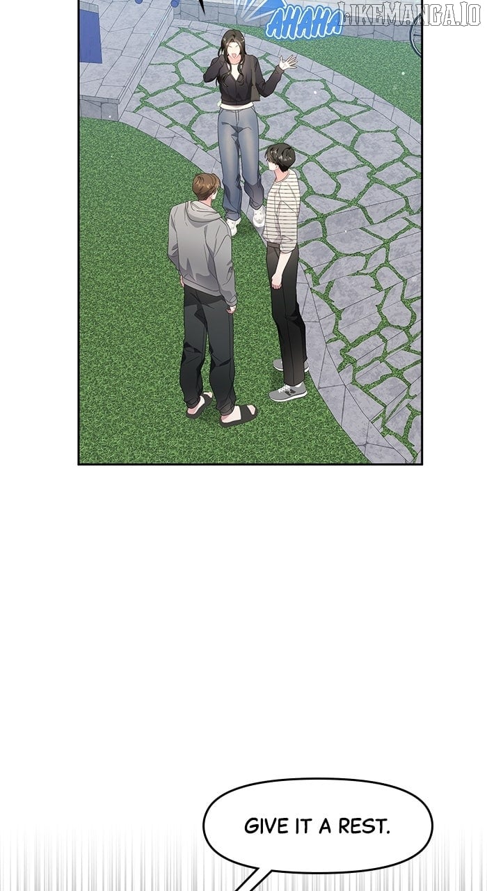 Oh, the Flower That Bloomed on the Wall Chapter 50 360 56