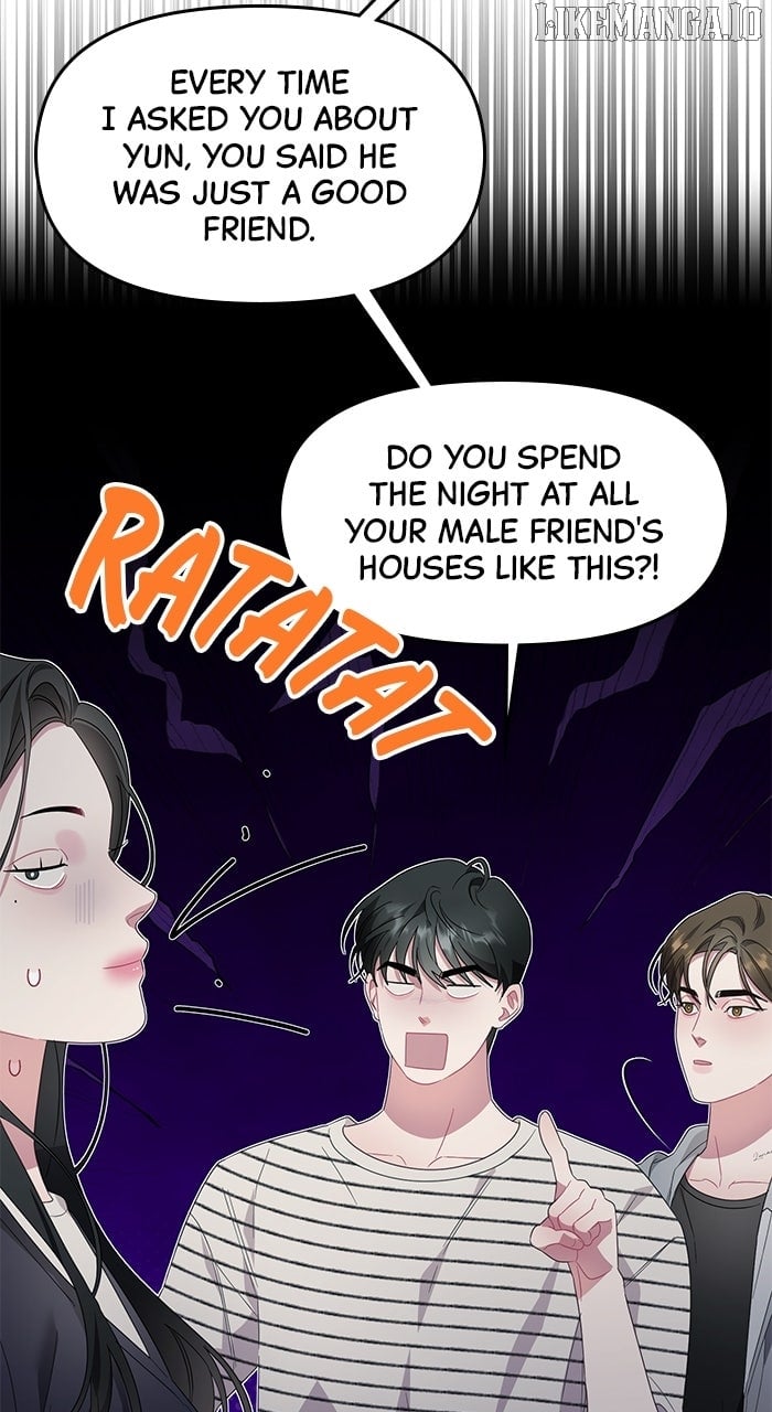 Oh, the Flower That Bloomed on the Wall Chapter 50 361 57